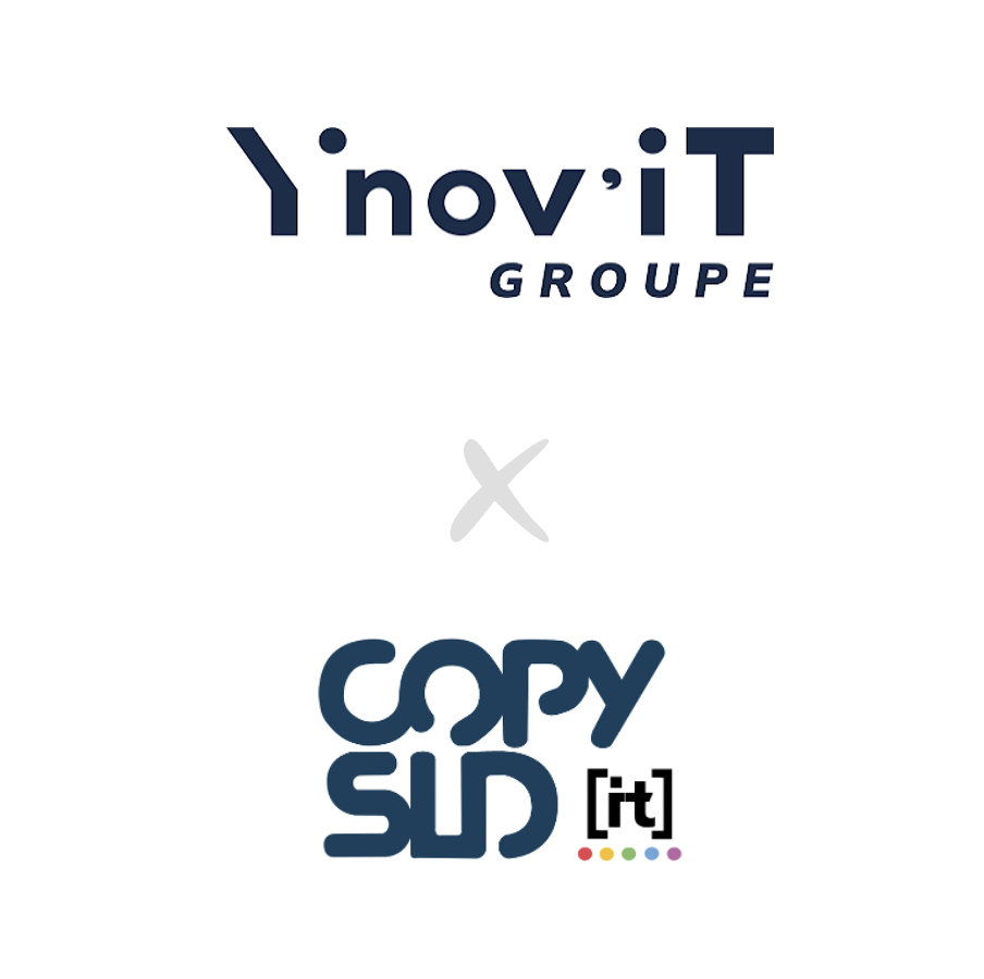 Acquisition d'Ynov'IT par Copy-Sud