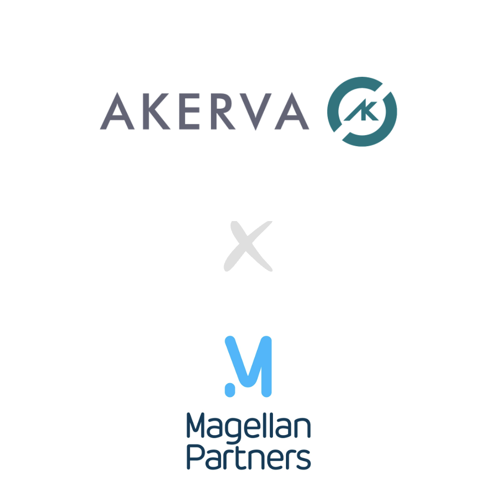 Cession d'Akerva à Magellan Partners