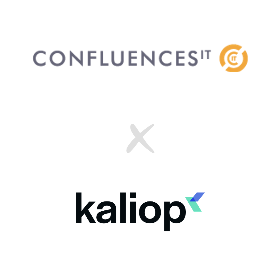 Cession de Confluences IT à Kaliop