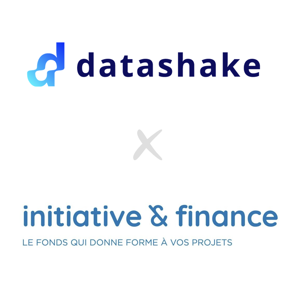 LBO de datashake avec Initiative & Finance
