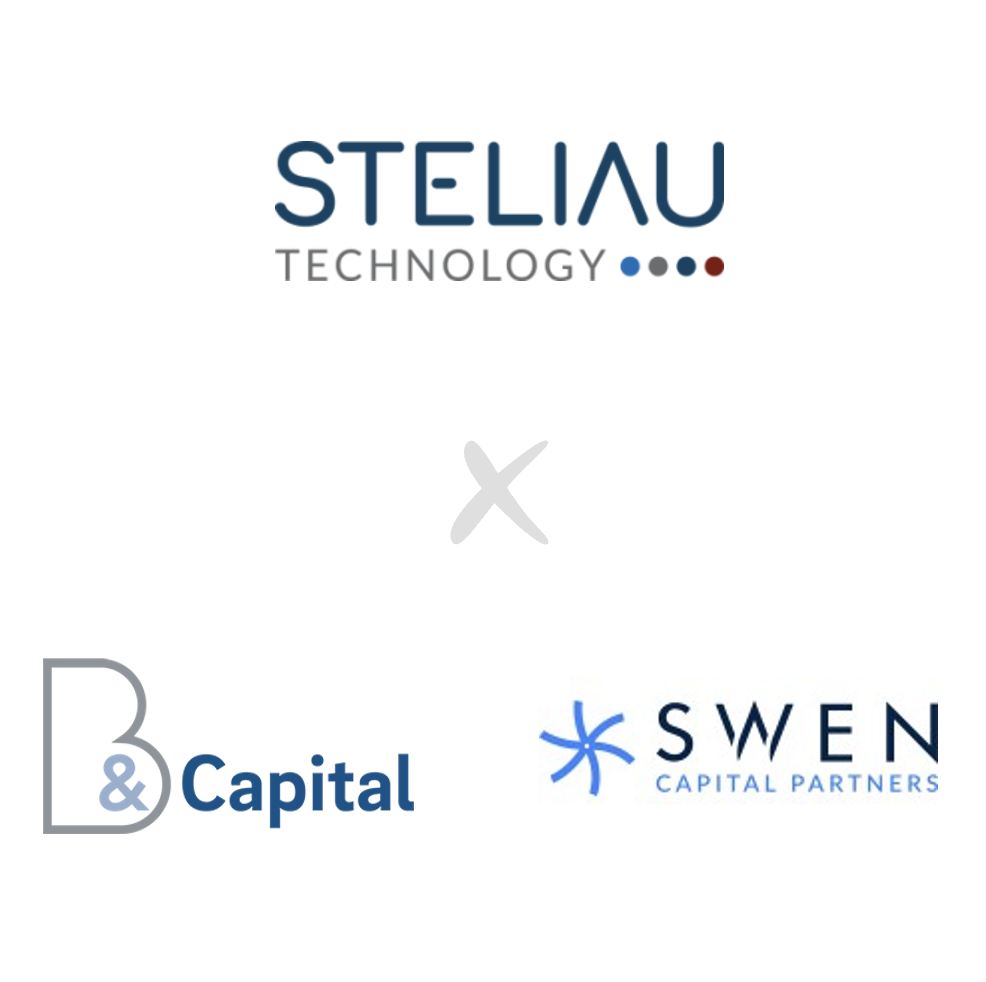 LBO de Steliau Technology avec B&Capital et Swen Capital Partners